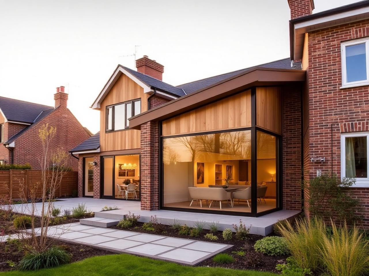 Garden Extension