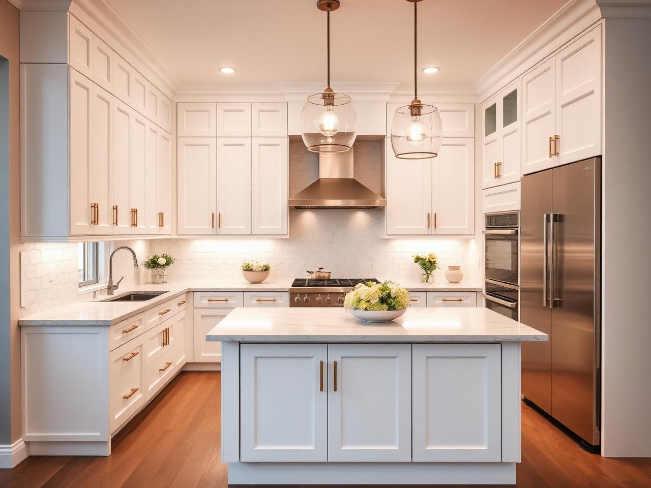 Riverside Kitchen