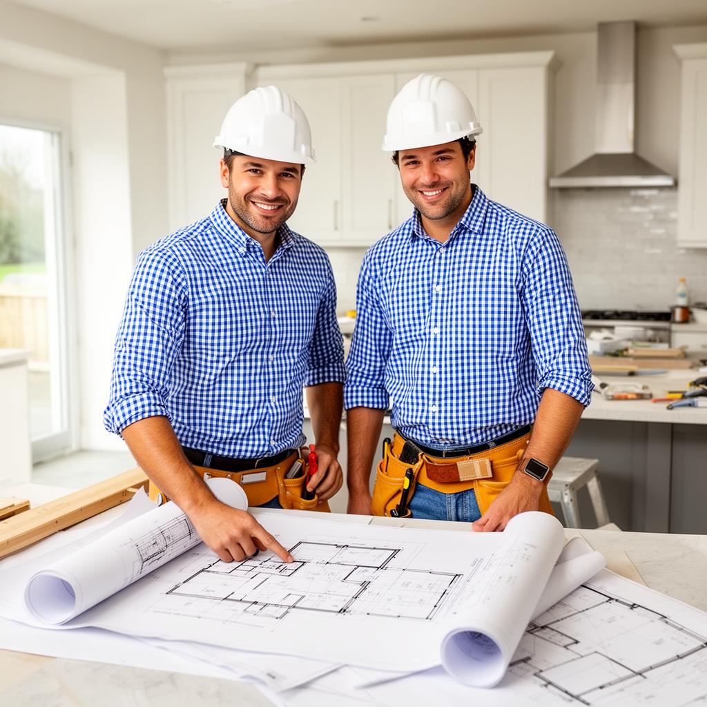 Reading Builders team